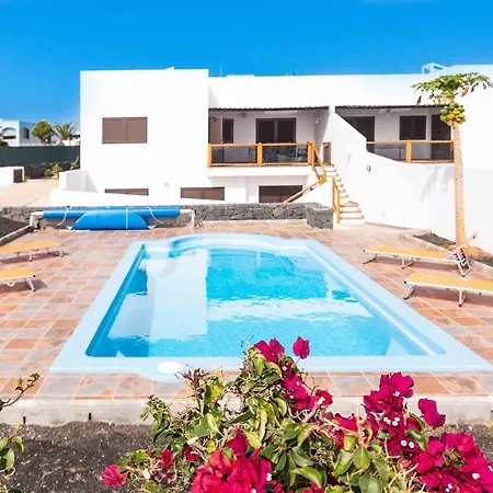 Villa Papillon Con Piscina Privada Y Vistas Al Mar *